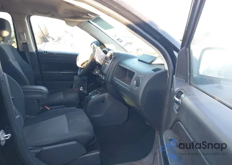 2012 Jeep Compass Sport z USA, uszkodzony, nr VIN 1C4NJCBA2CD523284